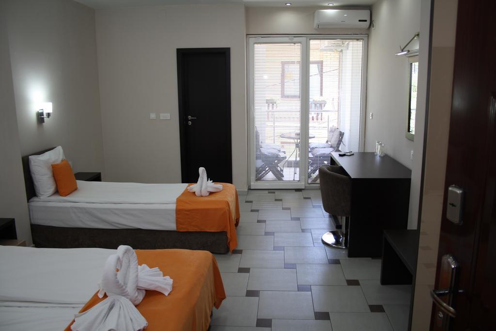 Villa Passage Ohrid Quarto foto