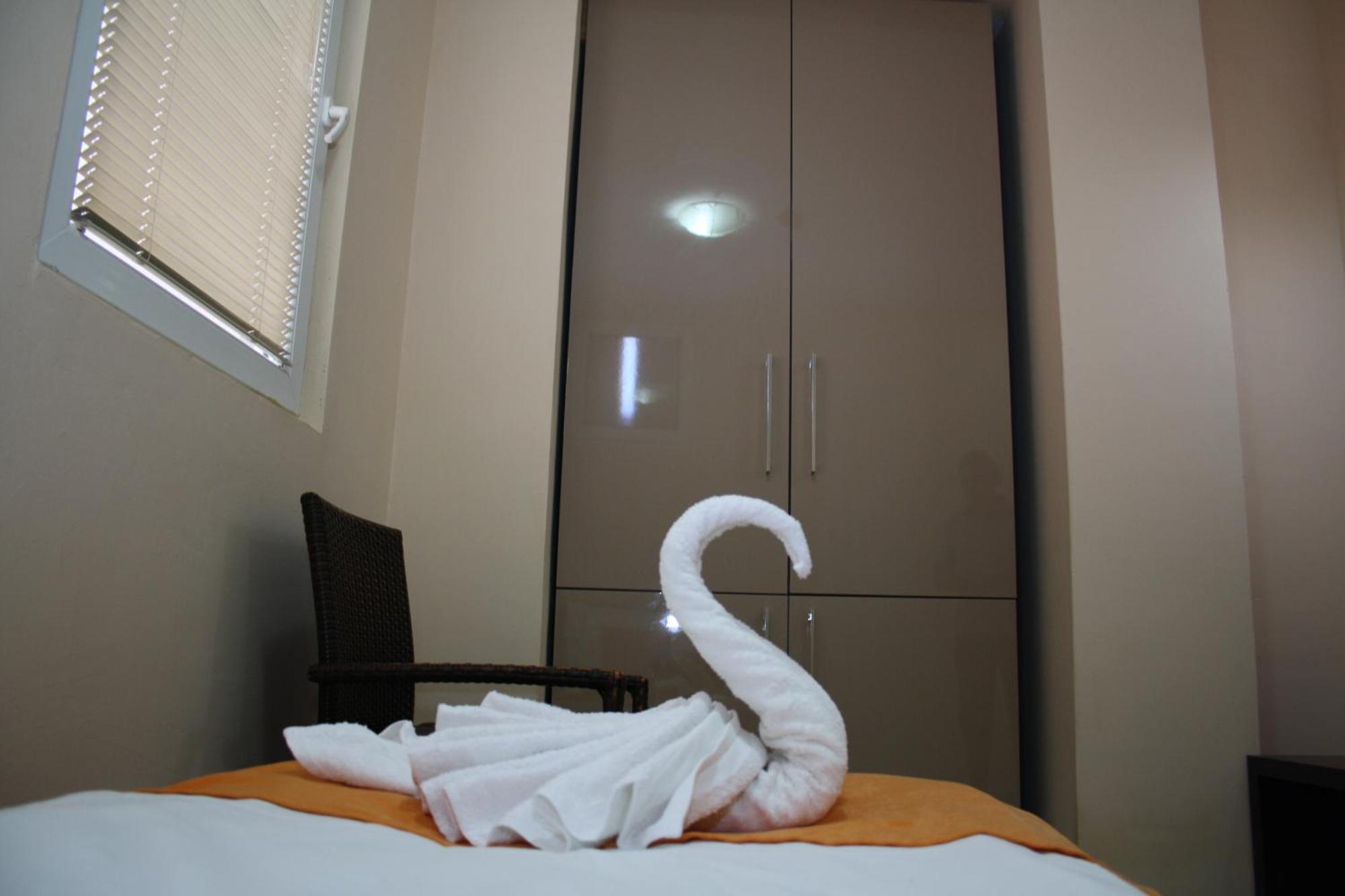 Villa Passage Ohrid Quarto foto
