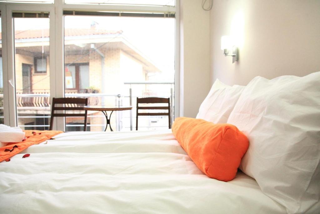 Villa Passage Ohrid Quarto foto