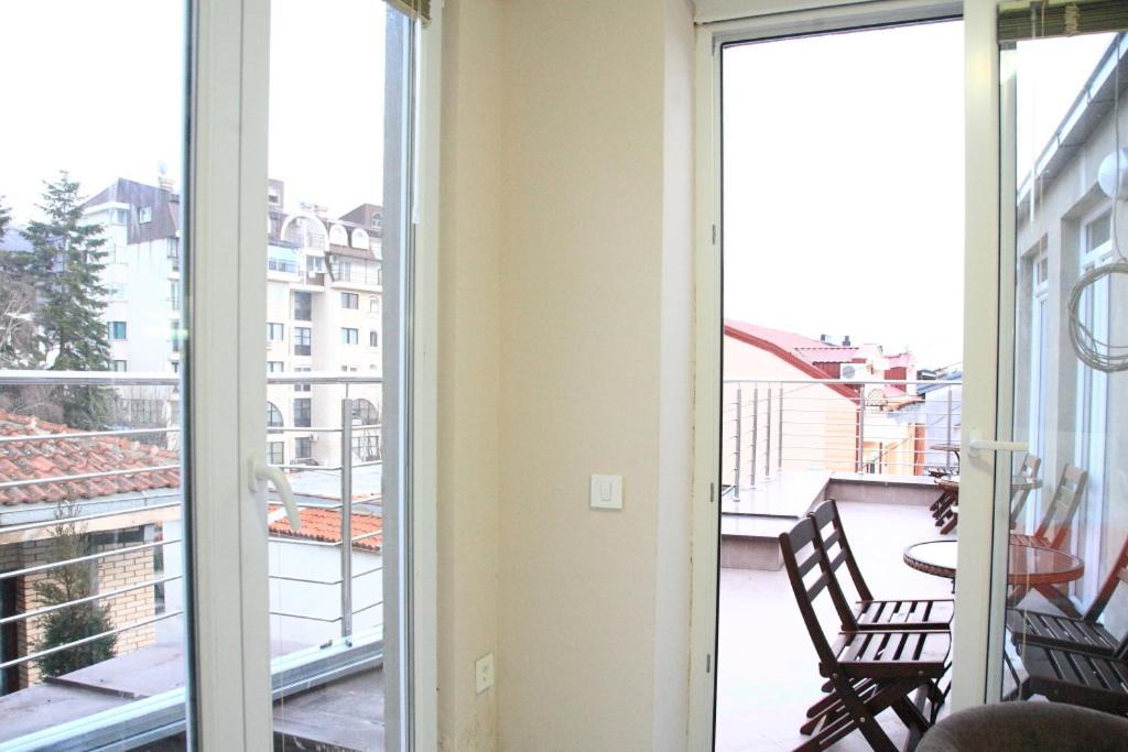 Villa Passage Ohrid Quarto foto