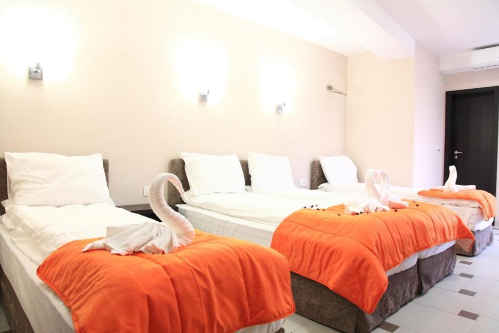 Villa Passage Ohrid Quarto foto