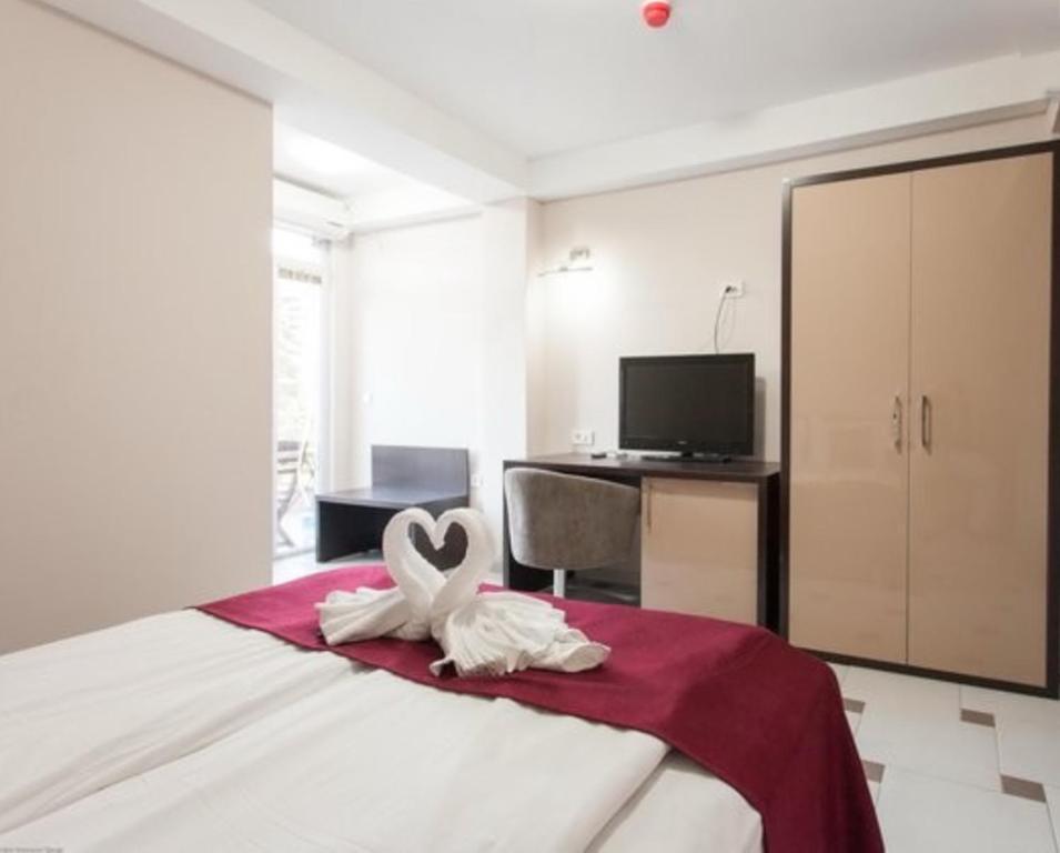 Villa Passage Ohrid Quarto foto