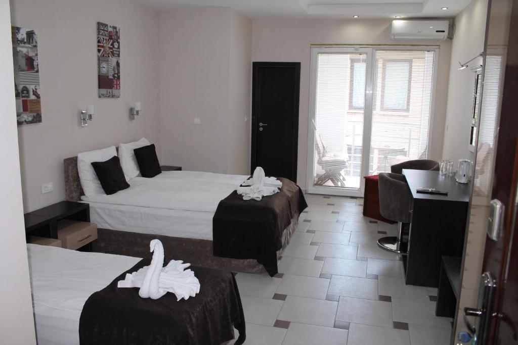 Villa Passage Ohrid Exterior foto